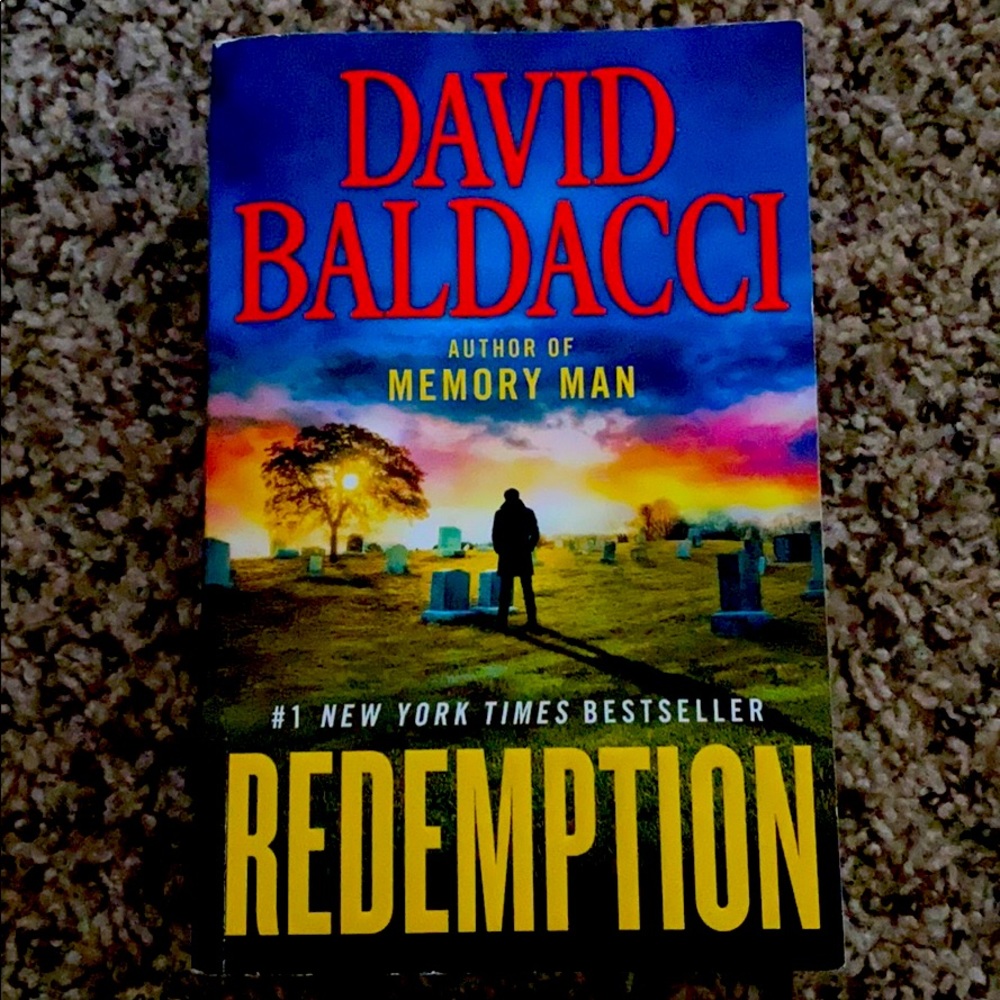 REDEMPTION (Book)